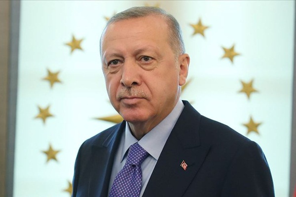 Erdoğan'dan 'Adnan Menderes' mesajı