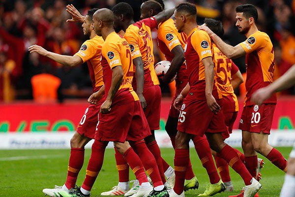 Galatasaray, yarın Şampiyonlar Ligi'nde sahne alıyor