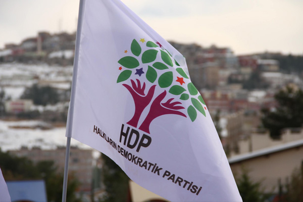 Bir HDP'li başkan daha gözaltına alındı