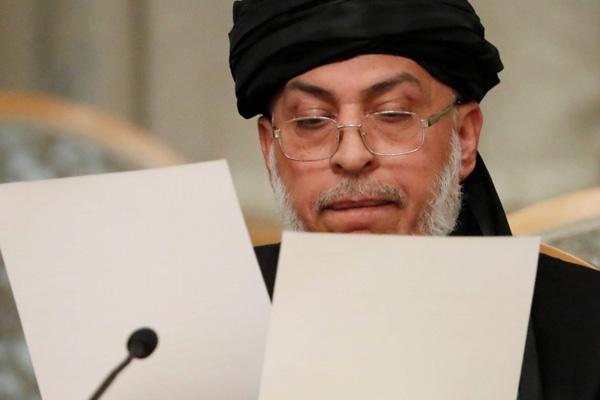 Taliban: Trump müzakereleri yeniden başlatmak isterse kapımız açık