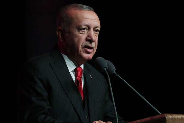 Erdoğan'dan güvenli bölge uyarısı: İki haftada sonuç çıkmazsa kendi planımızı devreye sokacağız