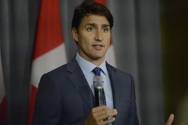 Kanada Başbakanı Justin Trudeau 'brownface' makyajıyla gündemde
