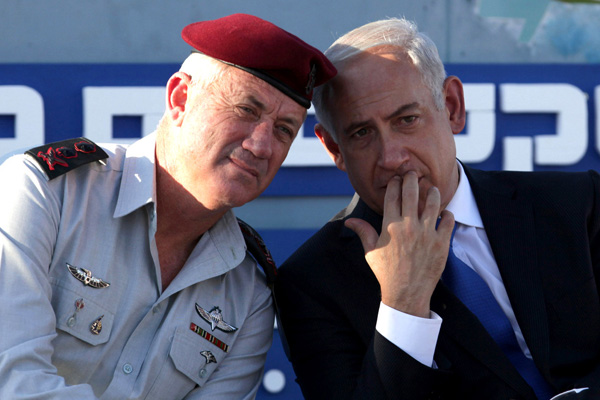 Netanyahu'dan rakibi Gantz'a koalisyon çağrısı