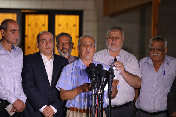 Mısır'a çağrı: Filistinli tutuklular için İsrail'e baskı yap