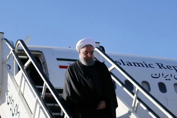 ABD Ruhani'ye vize verdi