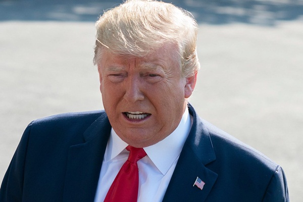 Trump'tan İran'a yaptırım