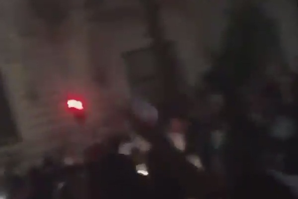 Mısır, Sisi'ye karşı ayakta