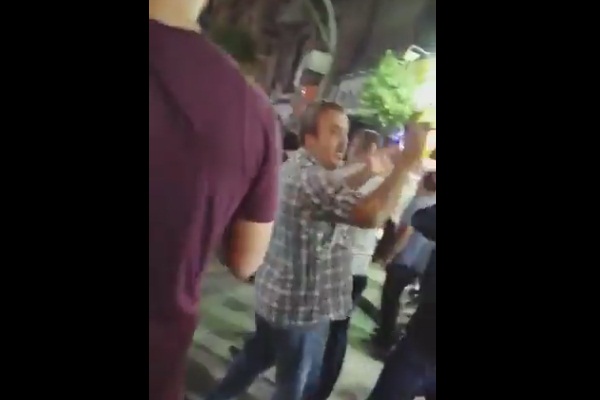 Mısır, Sisi'ye karşı ayaklandı