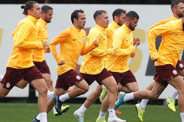 Galatasaray, Malatya karşısına 3 eksikle çıkacak