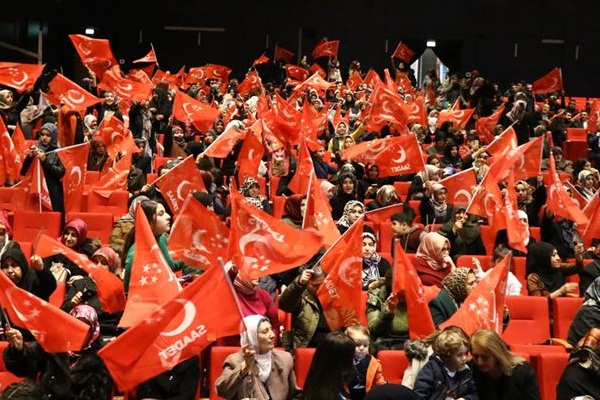 Saadet Partisi'nde büyük kongre 3 Kasım'da