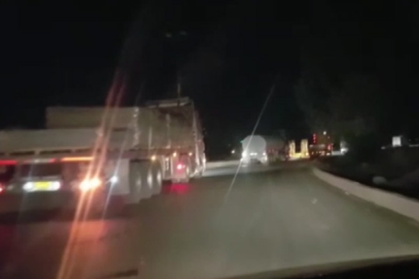 Türkiye'nin ''müttefiki'' ABD'den YPG'ye yeni sevkiyat