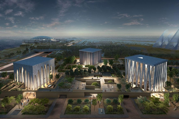 BAE'den dinler arası diyalog için yeni adım