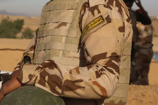 Irak'ta Haşdi Şabi karargahına hava saldırısı