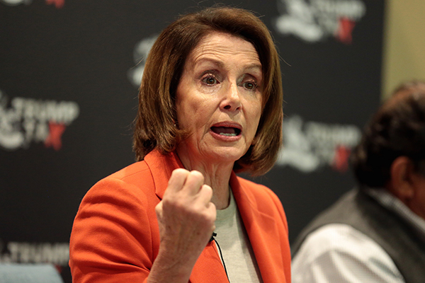 ABD Temsilciler Meclisi Başkanı Pelosi: Suudi Arabistan’a asker göndermek utanç vericidir!