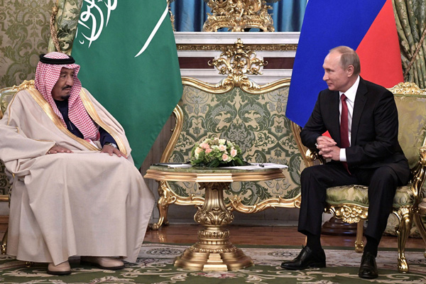 Saudi Aramco saldırıları: Rusya nasıl yararlanacak?