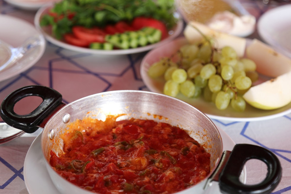 'Samatya Van Kahvaltısı'' güne güzel başlamanızı vadediyor