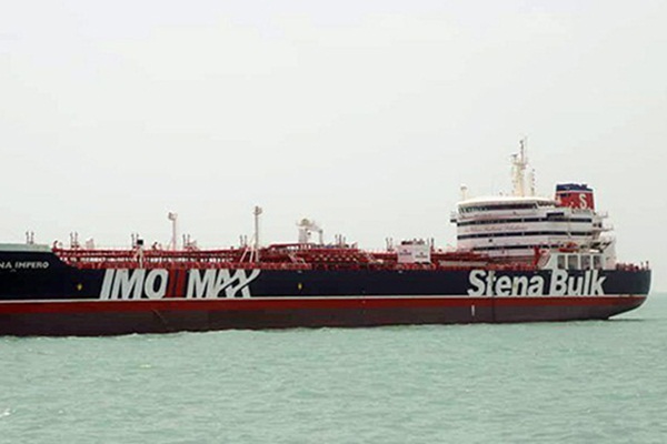 İran, İngiliz tankerini serbest bırakacak