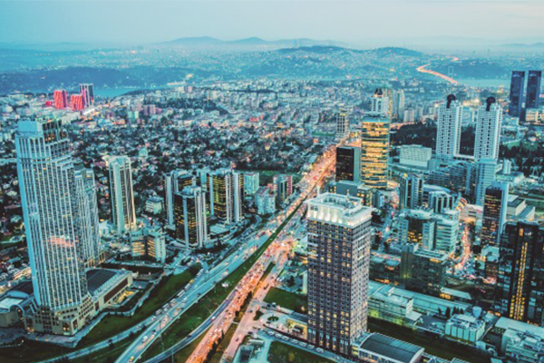 Türkiye'de en yüksek gelir İstanbul'da