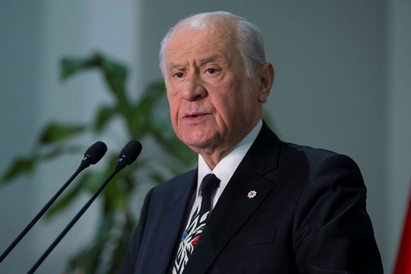 MHP'den Bahçeli'nin sağlık durumuna ilişkin açıklama