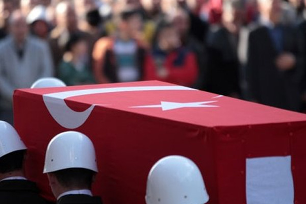 Irak'ın kuzeyinde iki asker şehit oldu