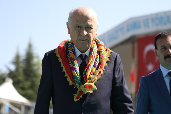 Sağlık Bakanı'ndan Bahçeli açıklaması