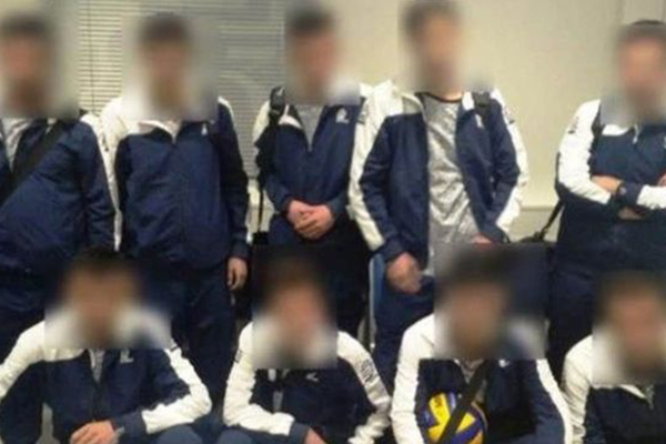 Yunanistan’dan İsviçreye’e gideceklerdi; Suriyeli mültecilerin ilginç kaçış planı tutmadı!