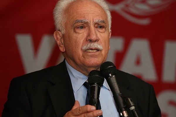 Perinçek'ten 'CHP' iddiası