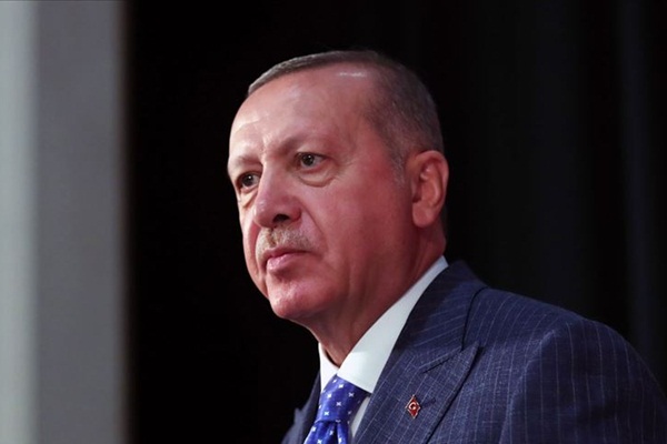 Erdoğan: 2023'te 400 bin binada sıfır atık sistemine geçeceğiz