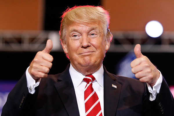 Trump’tan ilginç çıkış: Nobel barış ödülü dürüst bir şekilde dağıtılmıyor, yoksa benim almam gerekir!