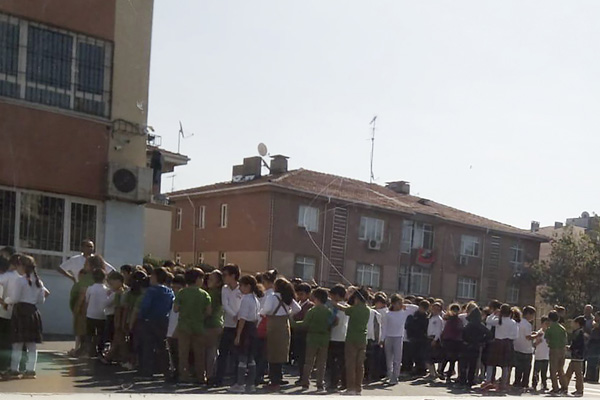 Marmara'da 15 artçı deprem