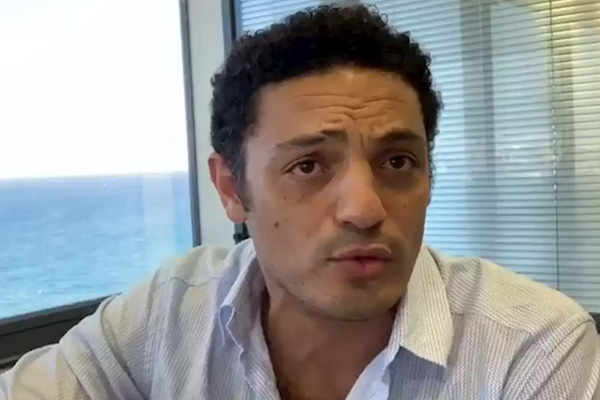 Mısır'daki protestoları ateşleyen iş adamı Muhammed Ali zor durumda