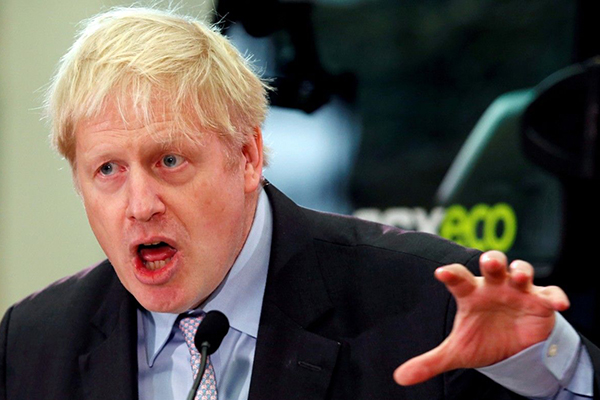 Yüksek Mahkeme'den Johnson’a şok!