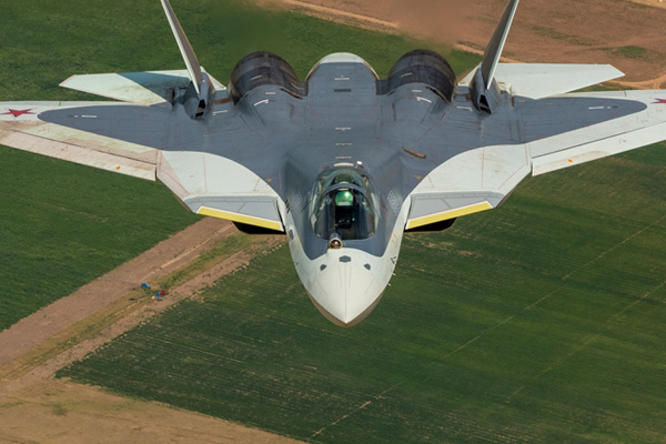 TBMM Başkanı Şentop: Rusya'dan Su-57 alabiliriz