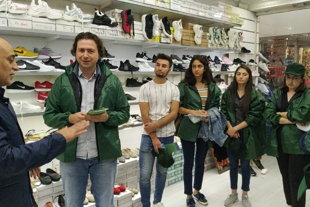 Yeşilay Elçileri Projesi başlatıldı