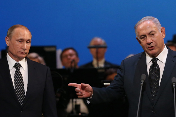 'Suriye, İsrail ile Rusya'nın arasını açıyor'