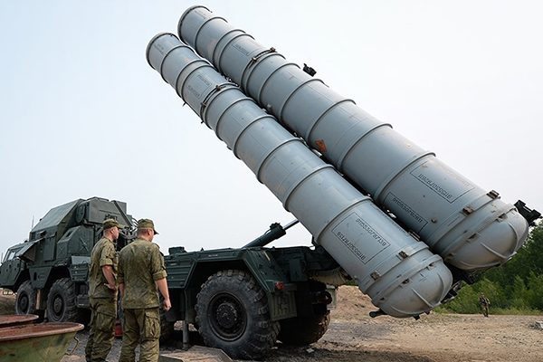 Haşdi Şabi heyeti, İsrail'e karşı S-300 almak için Moskova’da!