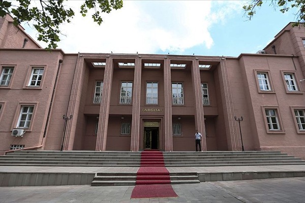 Yargıtay Başkanlığından 'FETÖ' açıklaması