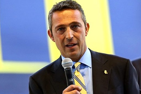 PFDK'dan Ali Koç'a ceza