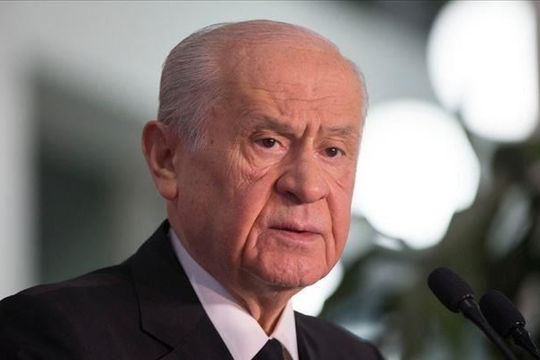 Bahçeli parti yöneticileri ve milletvekilleri ile bir araya gelecek
