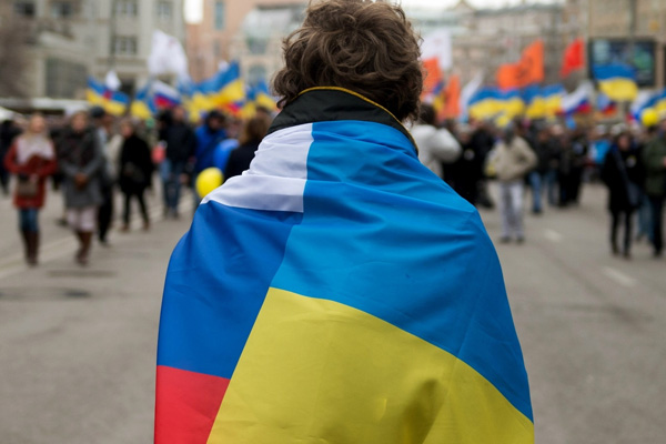 Alman makamları Ukraynalı sakinlerin Rus pasaportlarını onayladı