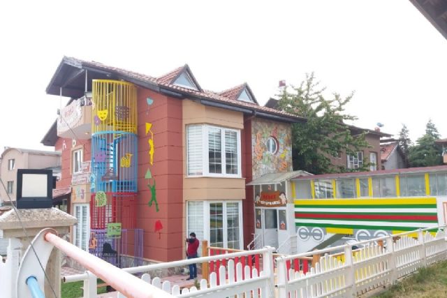 Bebek ve çocuk kütüphanelerinin sayısı artıyor