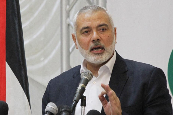 Heniyye'den Erdoğan'a ''BM konuşması'' teşekkürü