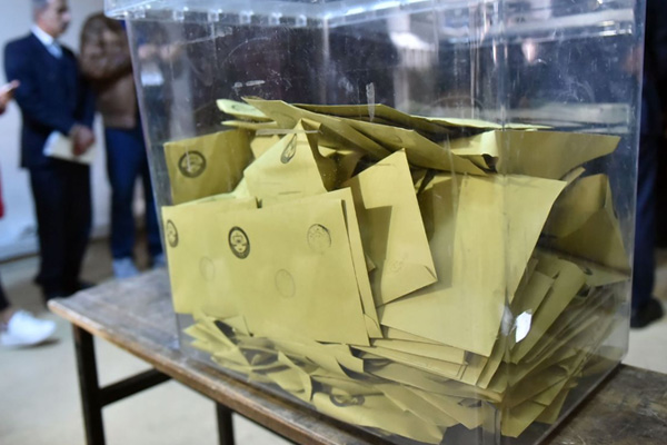 31 Mart seçimlerinde usulsüzlük soruşturması