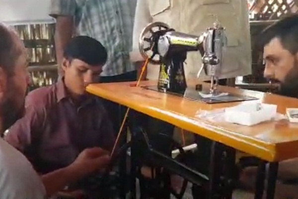 Sadakataşı'ndan 'gelir temini' projesi