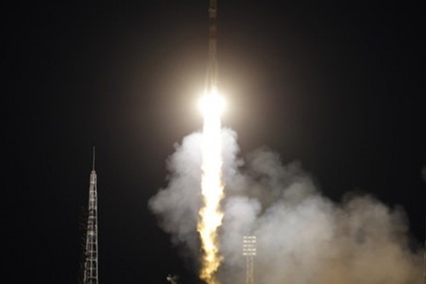 Soyuz MS-15 uzaya fırlatıldı