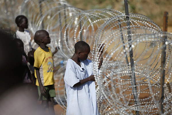 BM ile Sudan arasında anlaşma