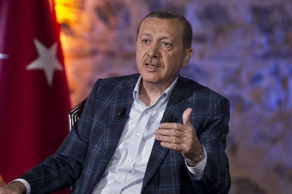 Erdoğan'dan ABD'ye F-35 tepkisi