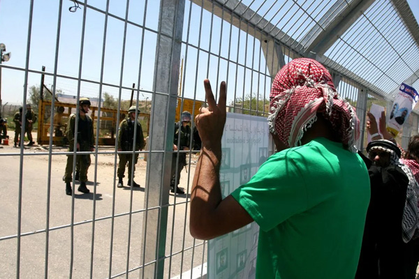 İsrail ile Filistinli tutuklular arasında anlaşmaya varıldı