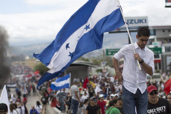 ABD ile Honduras arasında mülteci anlaşması