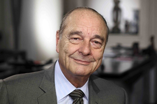 Fransa'nın eski lideri hayatını kaybetti